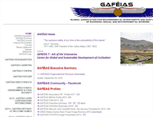 Tablet Screenshot of gafeias.org